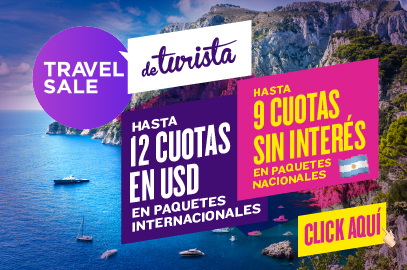 travel sale