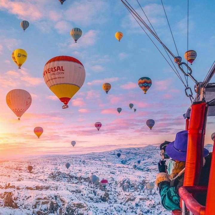 No esencial cobertura conducir deturista.com - Adelanto 2023: Turquía completa con viaje en globo