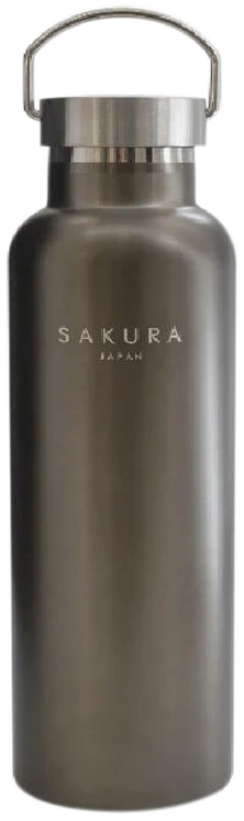 BOTELLA TERMICA SAKURA DELUXE PLATINUM 750 ML