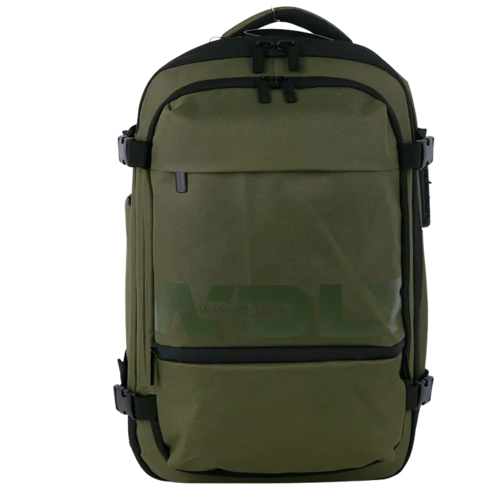 MOCHILA TRAVEL COMPRESIÓN WANDERLUST 18,5