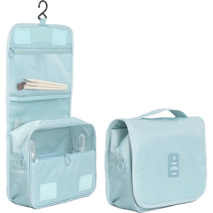 ORGANIZADOR VIAJE BARBARA BAGS AQUA