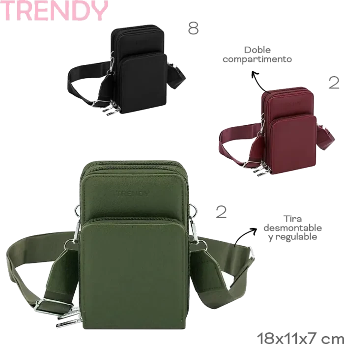 PORTA CELULAR - TRENDY