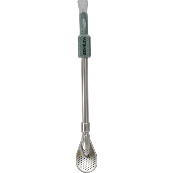 STANLEY BOMBILLA PARA MATE SPOON VERDE