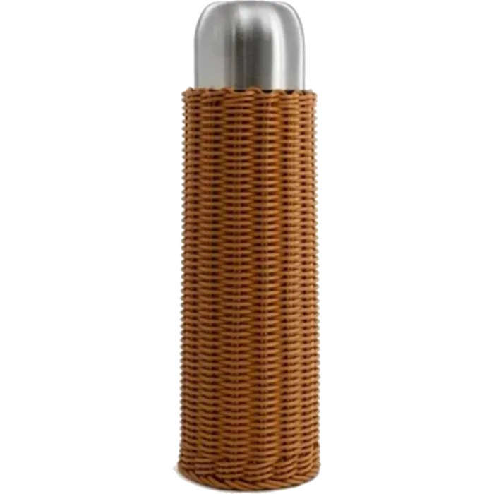 TERMO SAKURA RATAN BULLET EDITION DARK MARRON 1 L